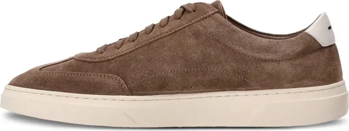 Suede Sneakers - Image 5
