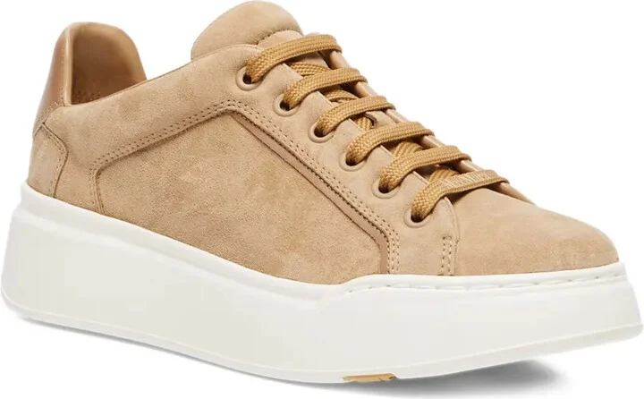 Suede Sneakers - Image 2
