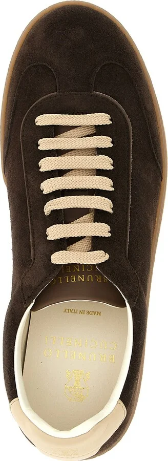 Suede Sneakers - Image 4