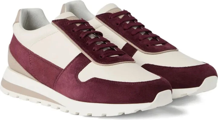 Suede Sneakers - Image 2