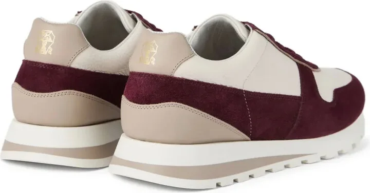 Suede Sneakers - Image 3