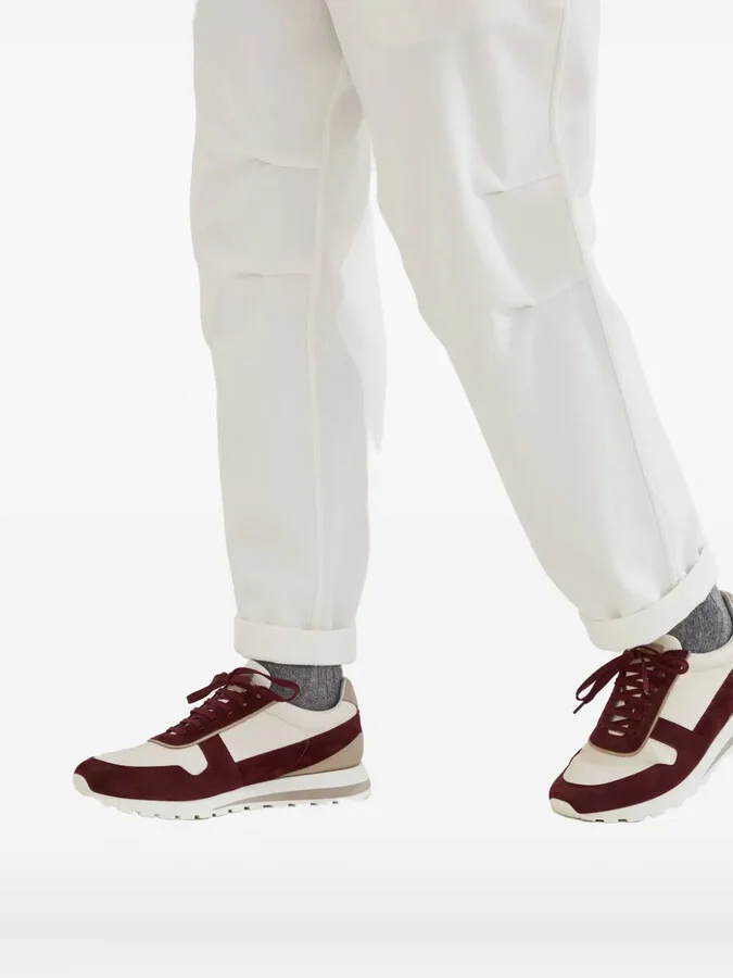 Suede Sneakers - Image 5