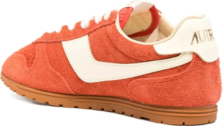 Suede Sneakers - Image 3