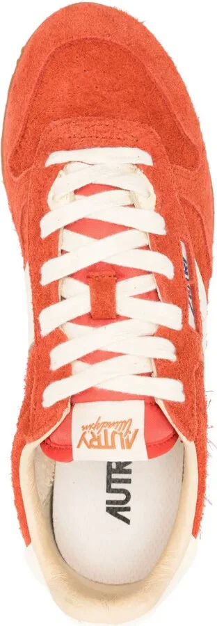 Suede Sneakers - Image 4