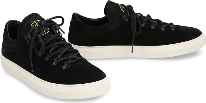 Suede Sneakers - Image 3