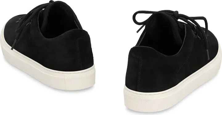 Suede Sneakers - Image 4