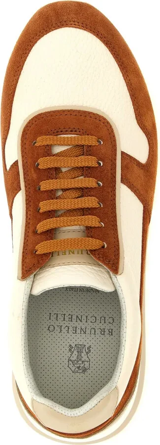Suede Sneakers - Image 3
