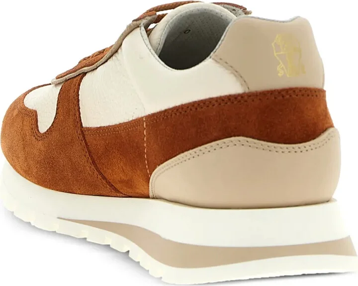 Suede Sneakers - Image 4