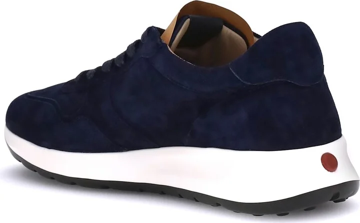 Suede Sneakers - Image 3