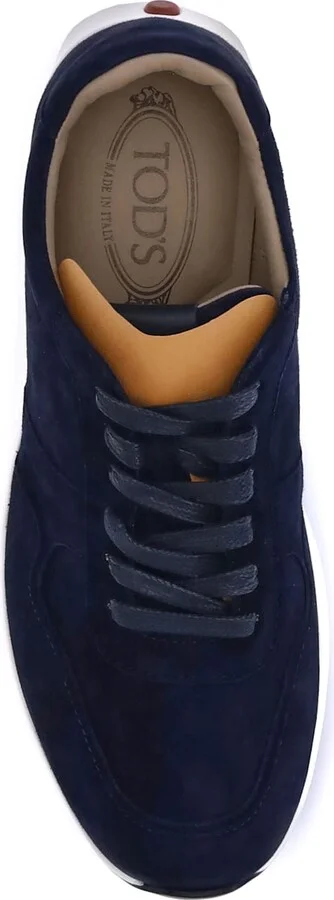 Suede Sneakers - Image 4
