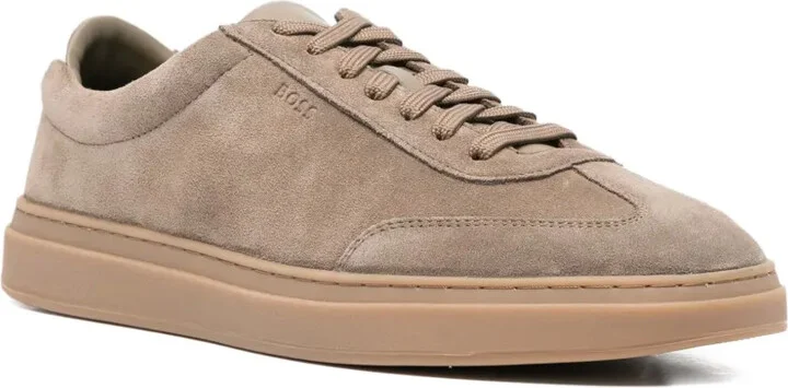 Suede Sneakers - Image 2