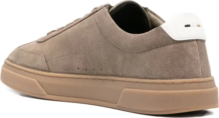 Suede Sneakers - Image 3