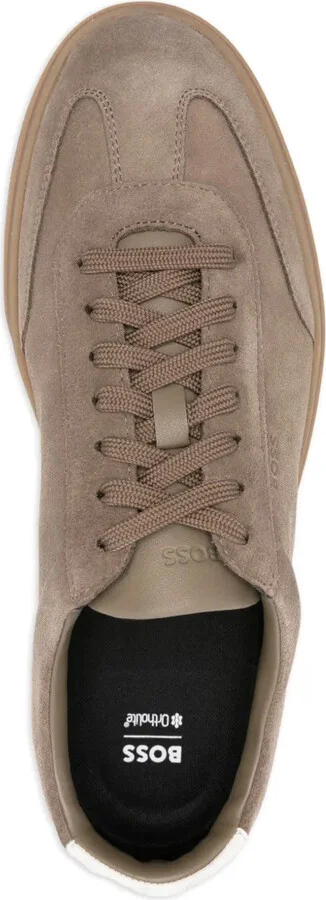 Suede Sneakers - Image 4