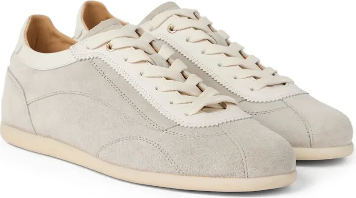 Suede Sneakers - Image 2