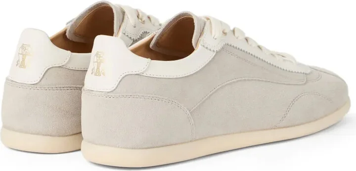 Suede Sneakers - Image 3