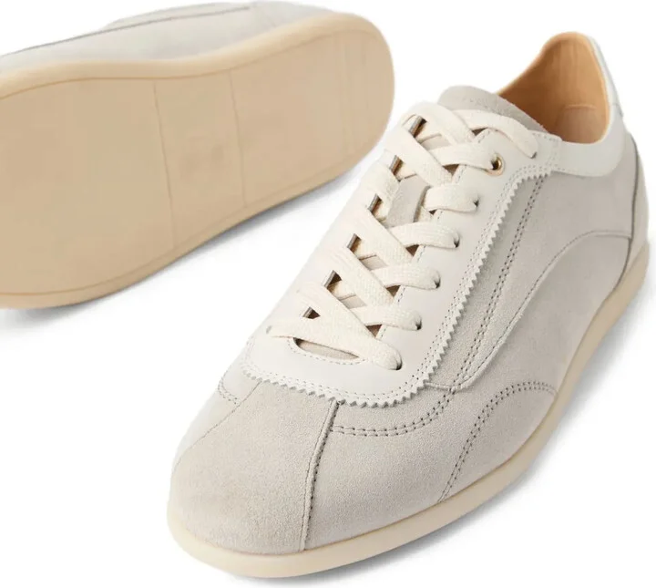 Suede Sneakers - Image 4