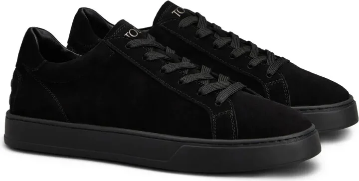 Suede Sneakers - Image 2