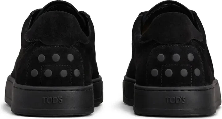 Suede Sneakers - Image 3