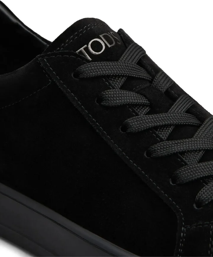 Suede Sneakers - Image 5