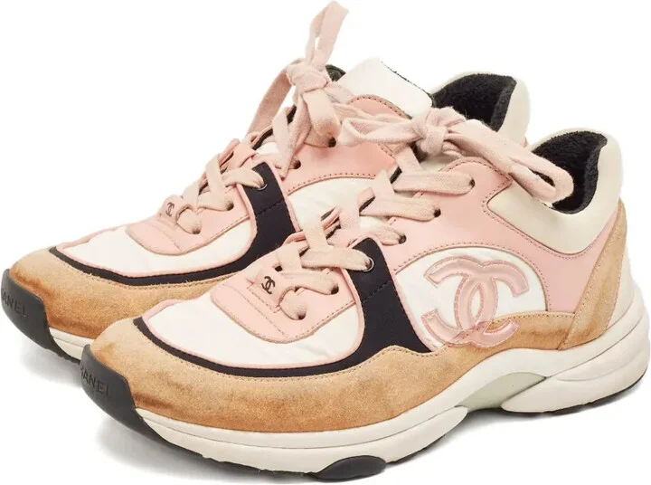 Suede Sneakers - Image 2