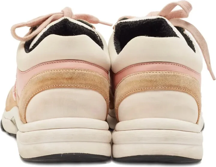 Suede Sneakers - Image 4