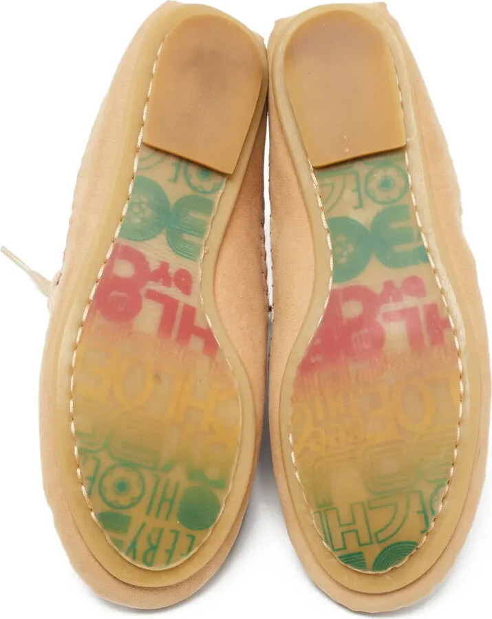 Suede Sneakers - Image 5