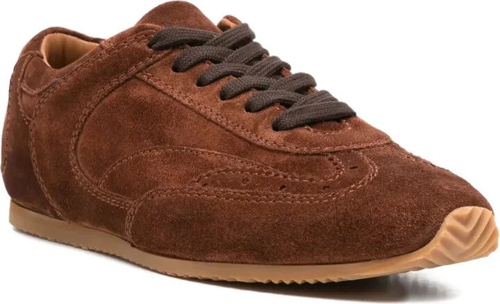 Suede Sneakers - Image 2