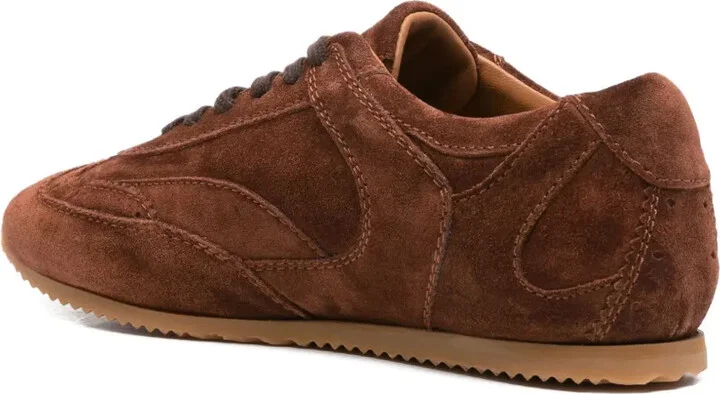 Suede Sneakers - Image 3