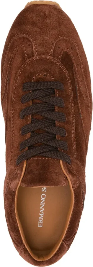 Suede Sneakers - Image 4
