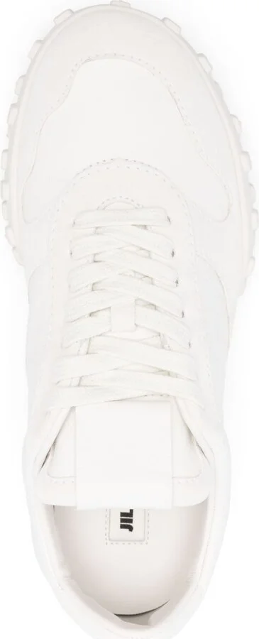 Suede Sneakers - Image 4