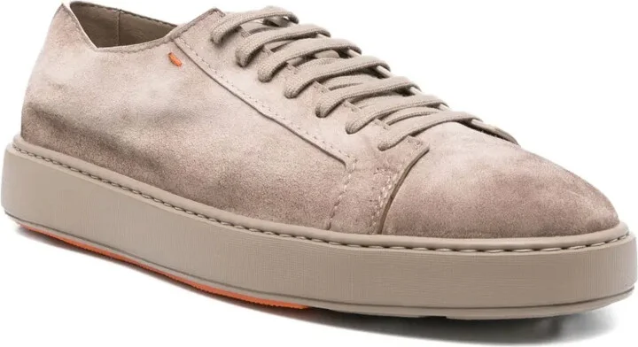 Suede Sneakers - Image 2