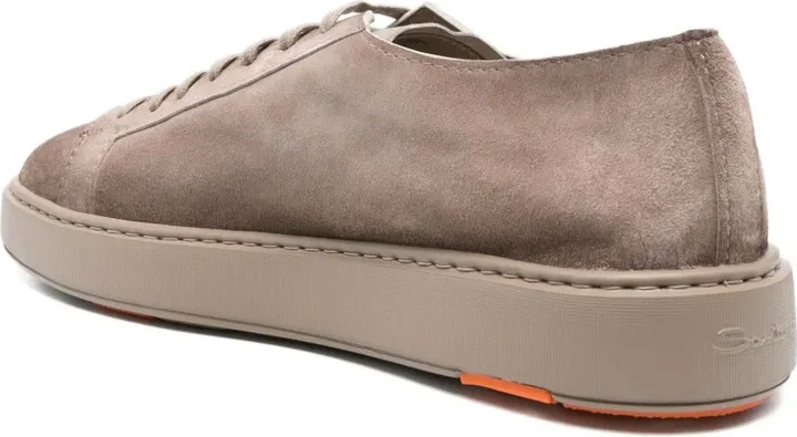 Suede Sneakers - Image 3