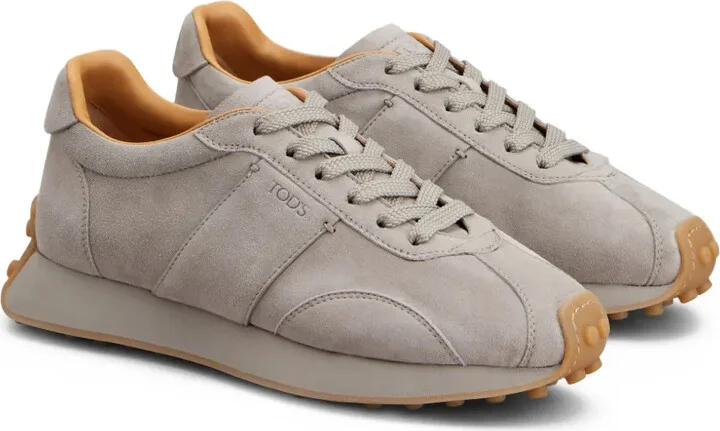 Suede Sneakers - Image 2
