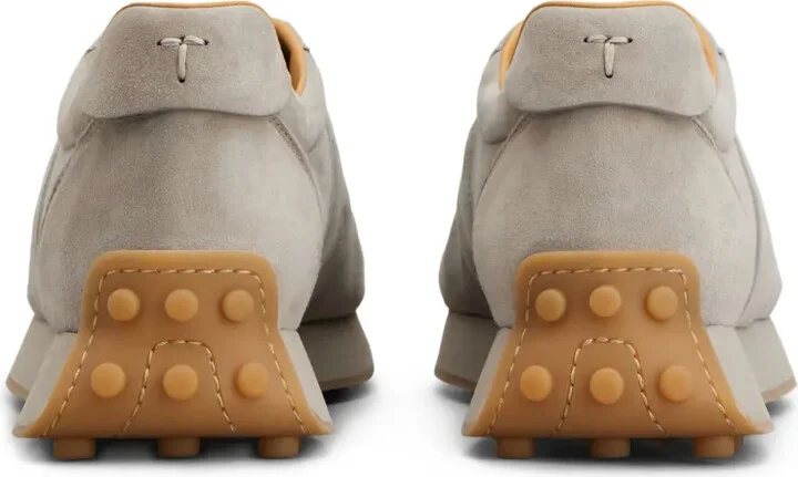 Suede Sneakers - Image 3