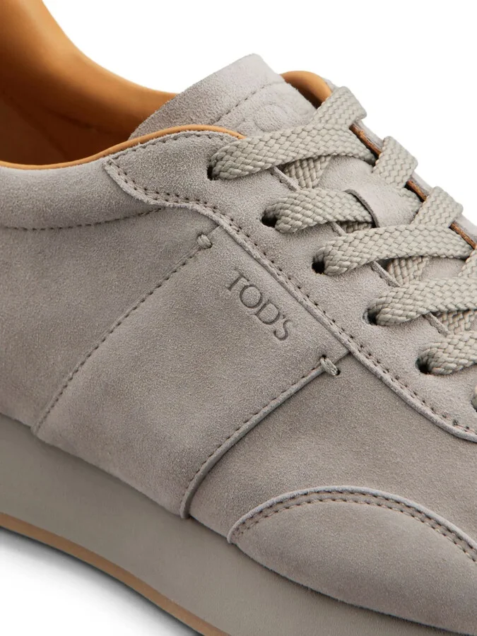 Suede Sneakers - Image 5