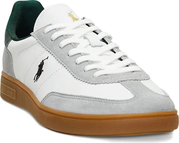 Suede Sneakers - Image 2