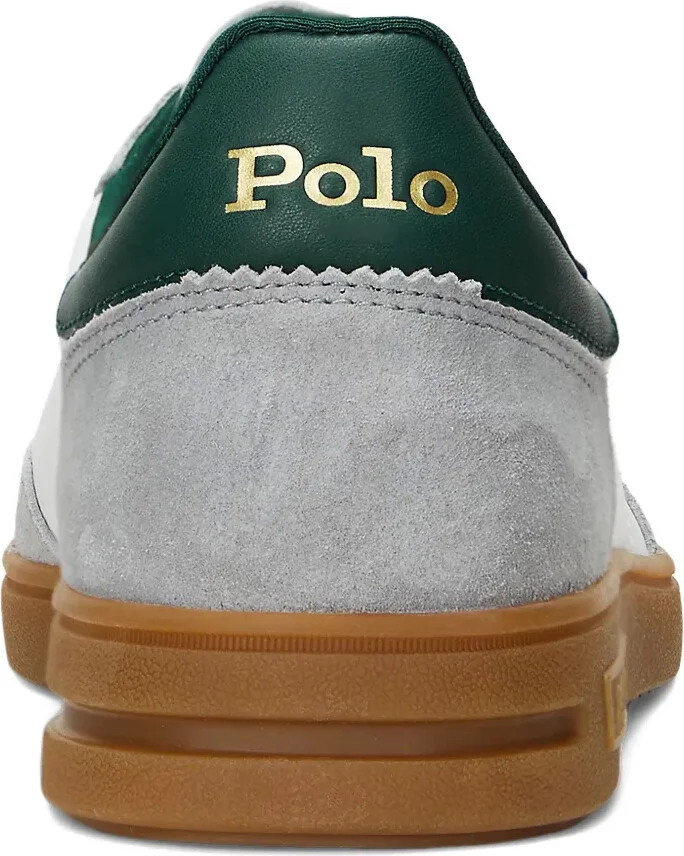 Suede Sneakers - Image 3