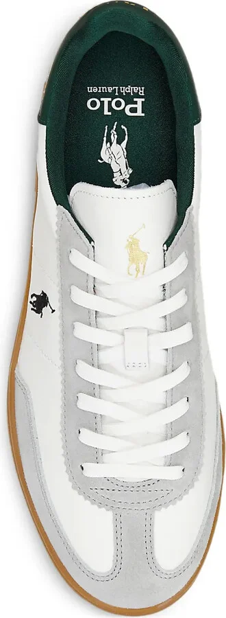 Suede Sneakers - Image 4