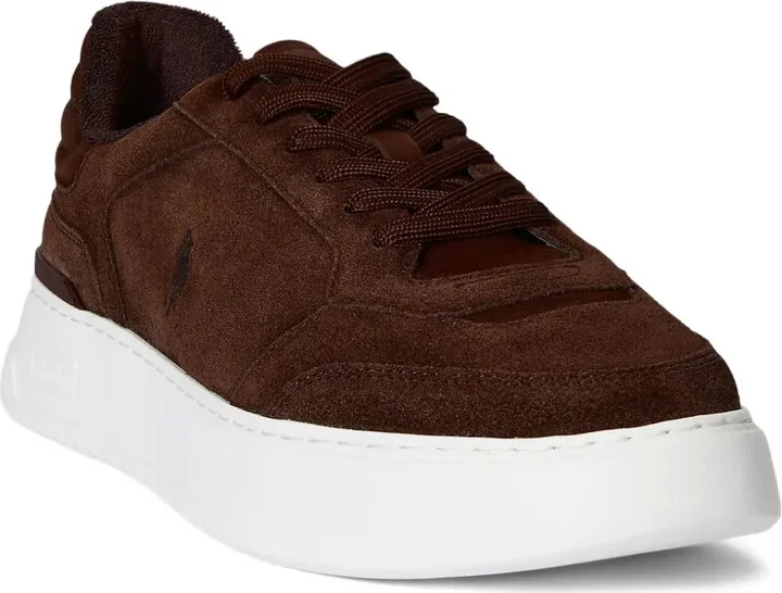 Suede Sneakers - Image 2