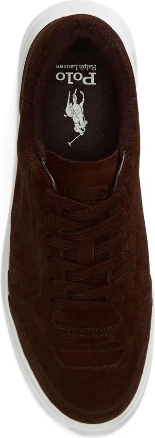 Suede Sneakers - Image 4