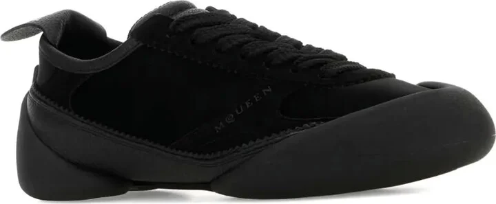 Suede Sneakers - Image 2