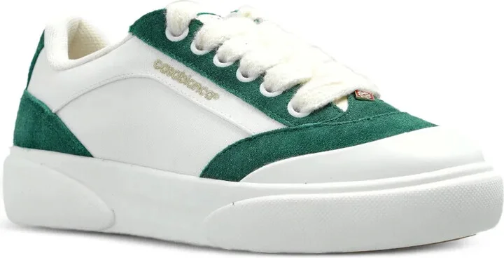 Suede Sneakers - Image 2