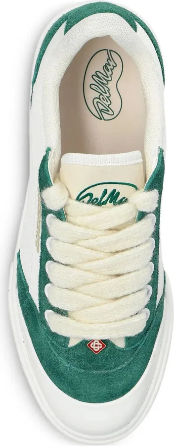 Suede Sneakers - Image 4