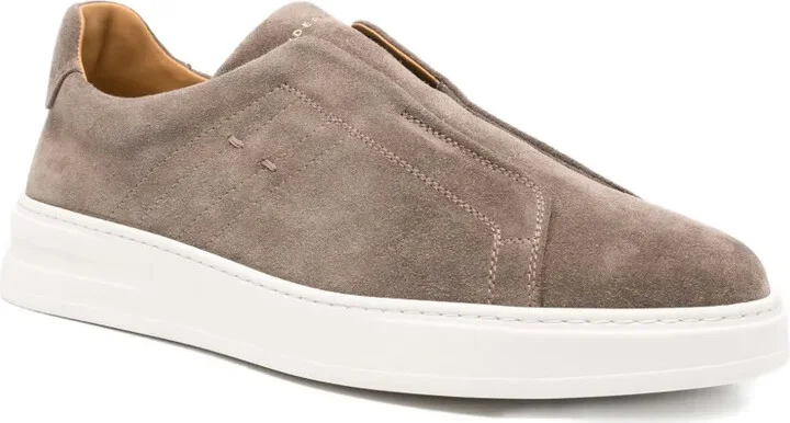 Suede Sneakers - Image 2