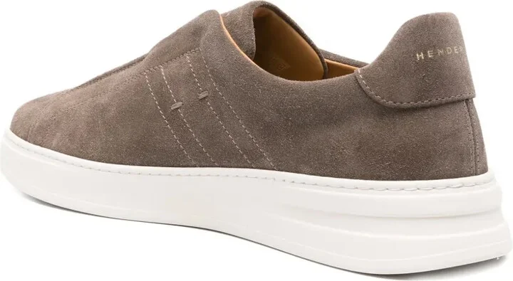 Suede Sneakers - Image 3