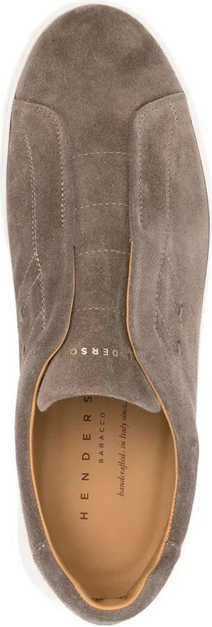 Suede Sneakers - Image 4