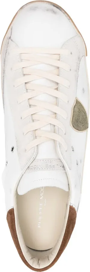 Suede Sneakers - Image 4