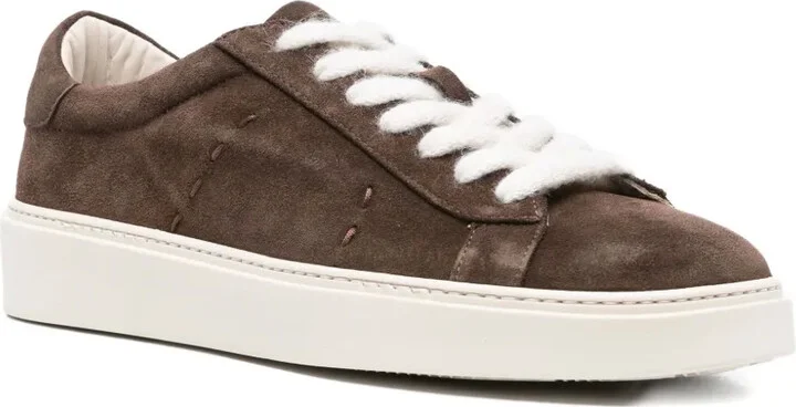 Suede Sneakers - Image 2
