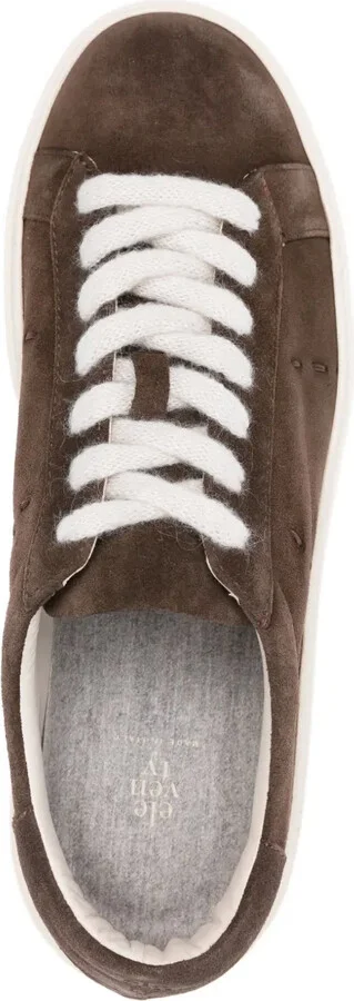 Suede Sneakers - Image 4