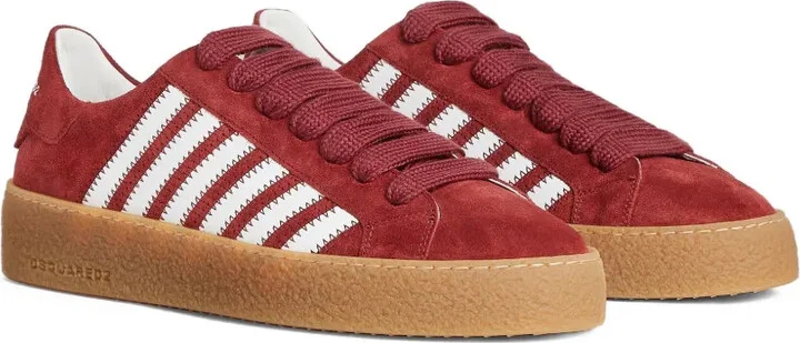 Suede Sneakers - Image 2